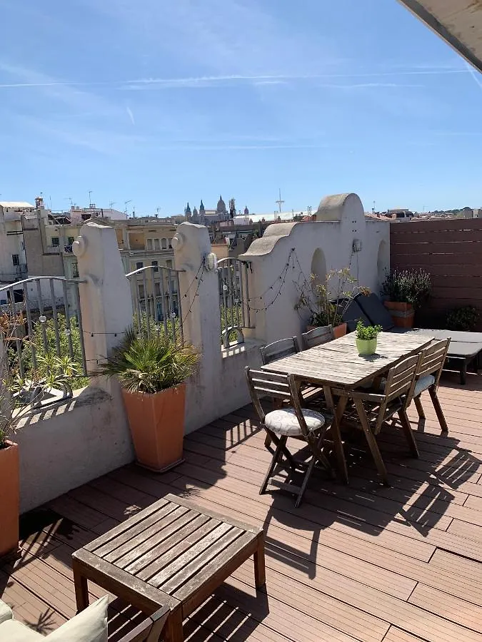 Επικοινωνία με το Montjuic Castle Penthouse